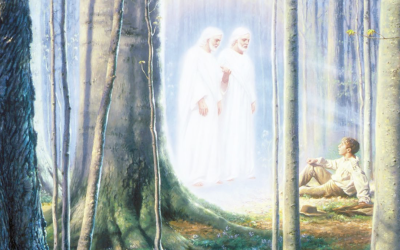 Joseph Smith Első Látomása